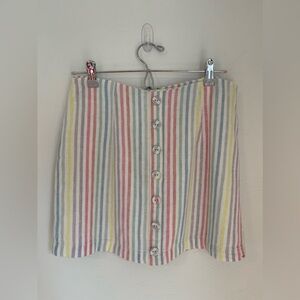 Hot Girl Summer Skirt